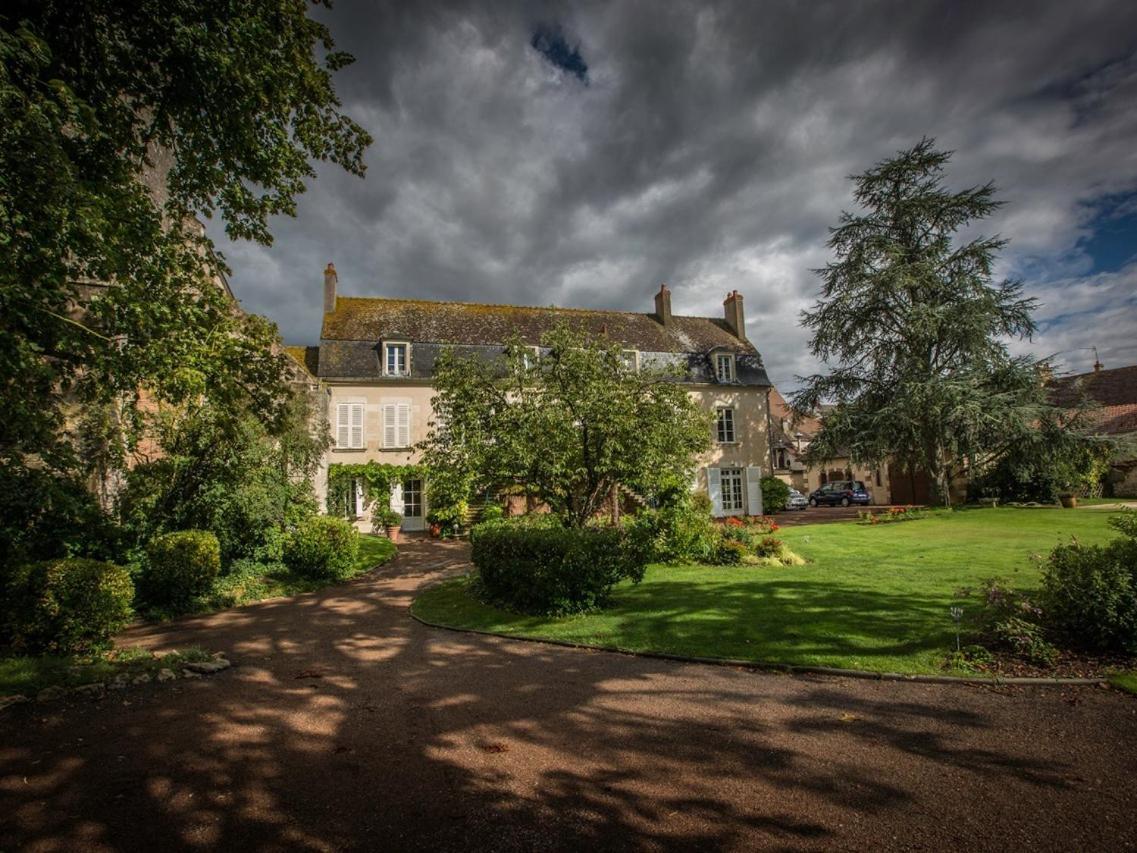 Готель Le Prieure Saint Agnan Cosne-Cours-Sur-Loire Екстер'єр фото